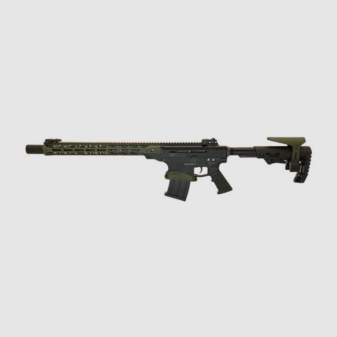 Derya MK 12 AS 103GP escopeta semiautomática