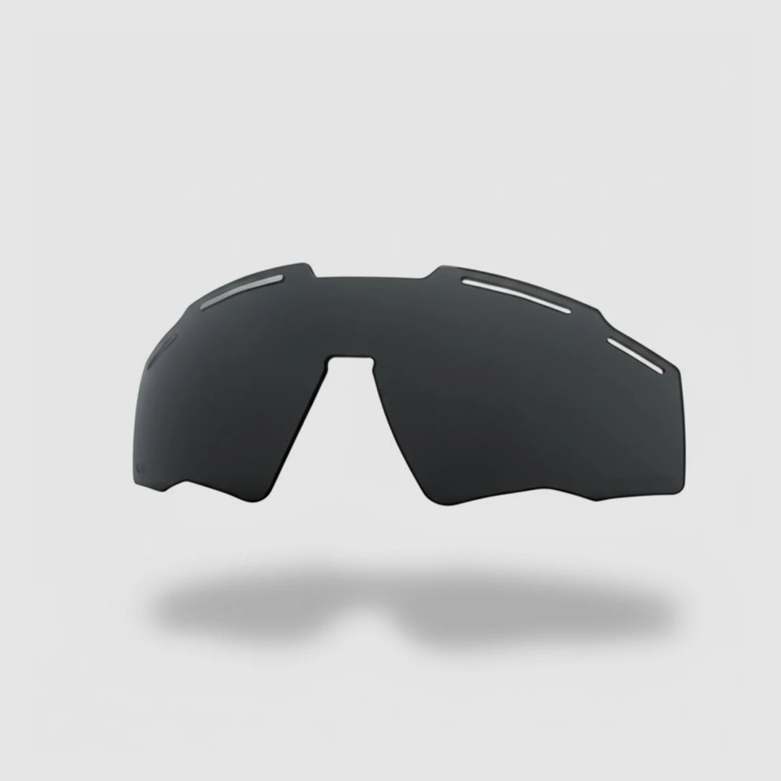 GATORZ Blastshield B2 Lentille de Remplacement - ANSI Z87+ MILSPEC Balistique
