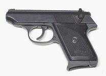 Commissione Pist. WALTHER TPH .22lr