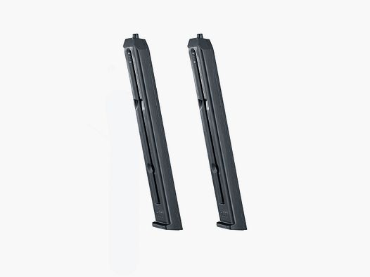 Umarex Magazine für Beretta Elite 2 Co2 Pistole 4,5mm 18 Schuss