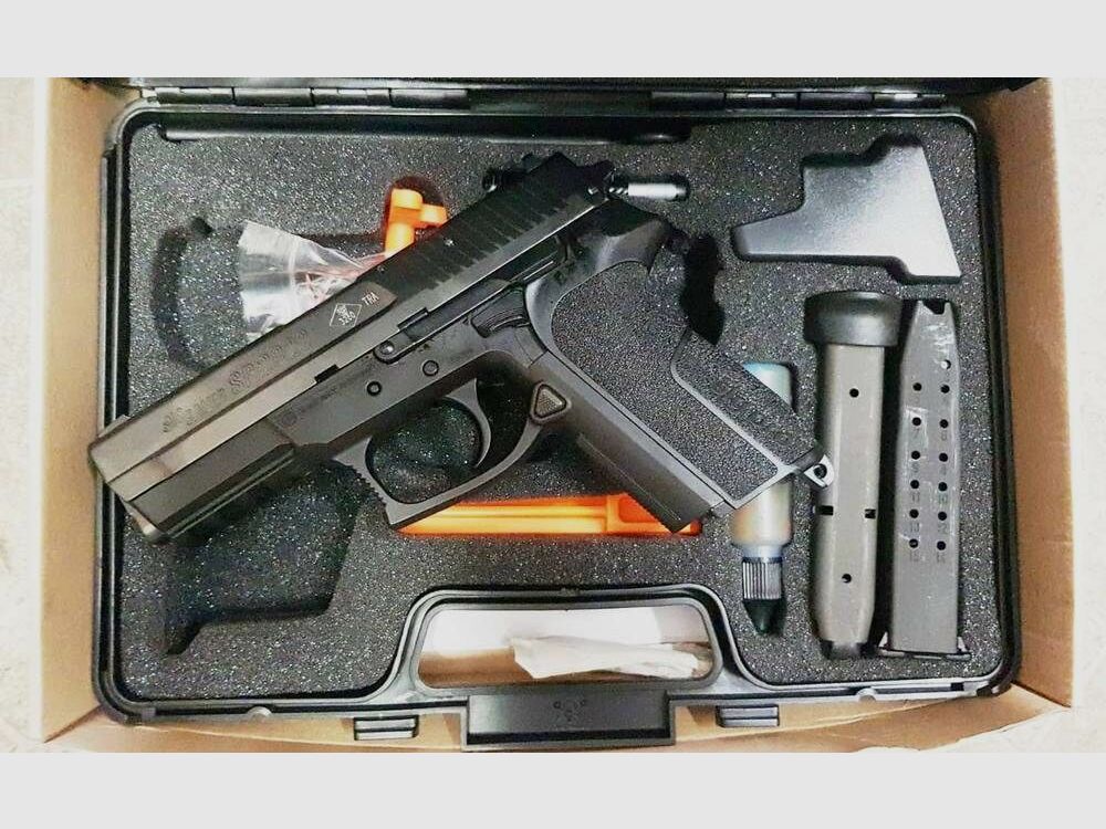 SIG Sauer	 SP2022