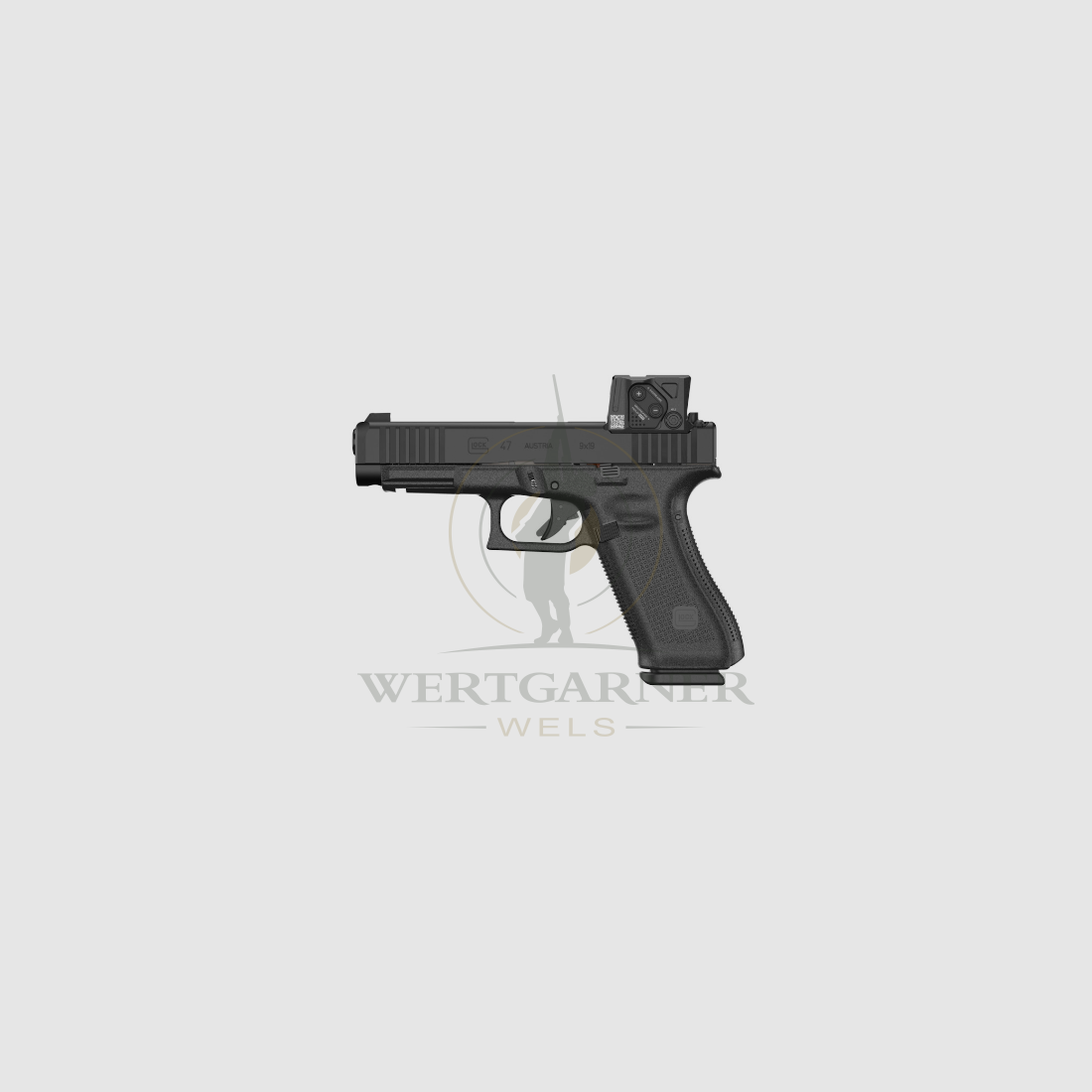 Glock 47 MOS 08/FS/Combo Aimpoint Set 9x19