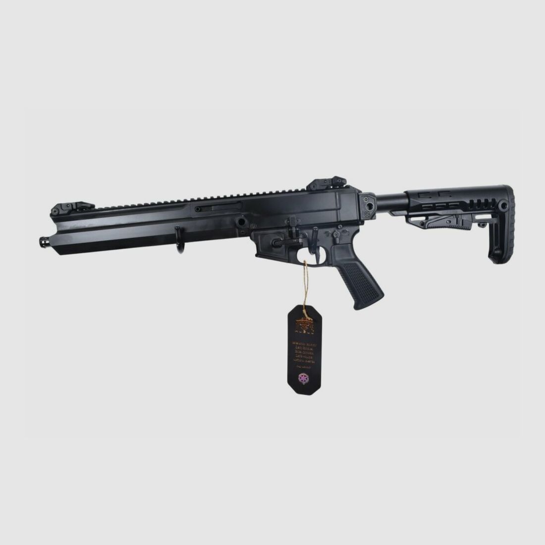 Huglu Mohac Sport 9mm Luger LL:12'' Fucile Semiautomatico, immagine 1 di 3