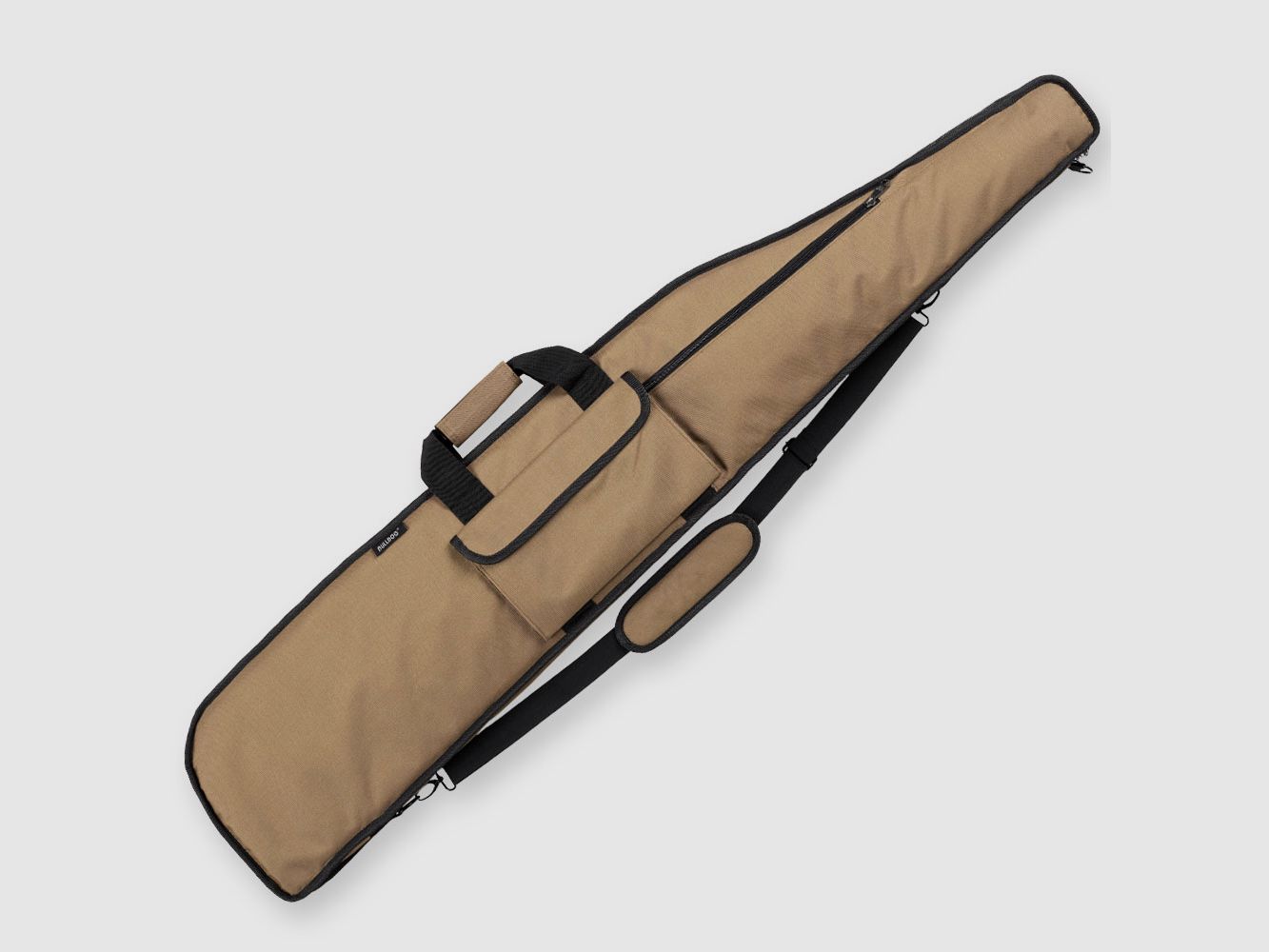 Long Range Case 122cm Deluxe