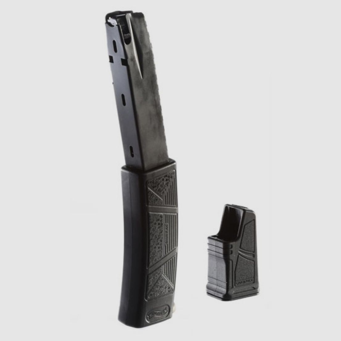 Sprzedam dodatkowy magazynek 33 szt. i pomoc do ładowania do Walther P99 P.A.K.