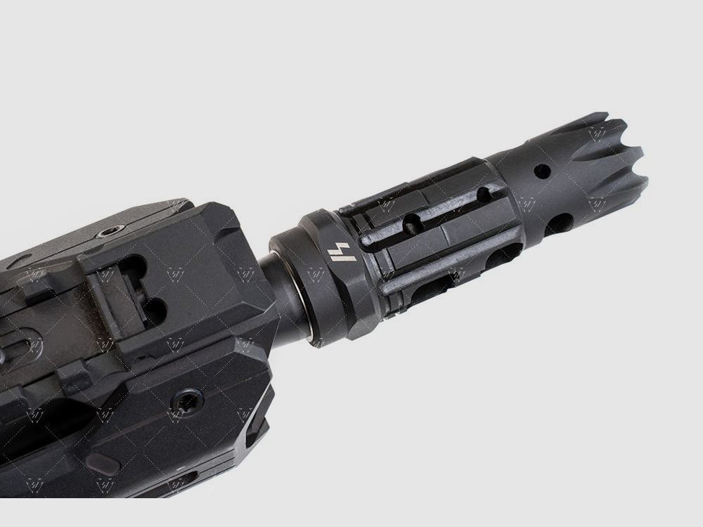 STRIKE INDUSTRIES Muzzle Device Shim Kit .308/7.62, Bild 5 von 6