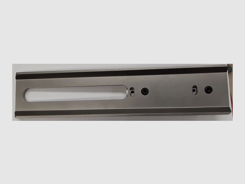 Piastra di supporto Tesro in acciaio LG girevole accessorio per calcio