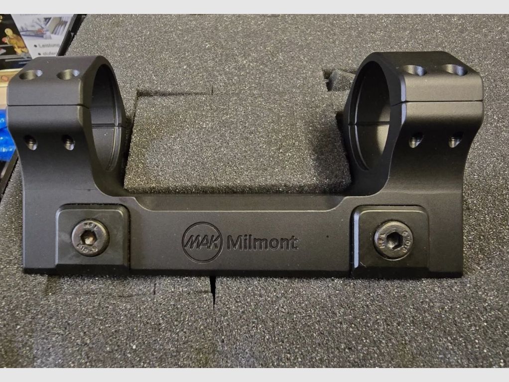 MAKpro 5-25x56 HD telescopio de mira VENTA PVP 3299,- euros