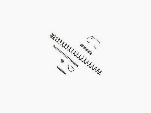 Kit di servizio piume Kahr T40
