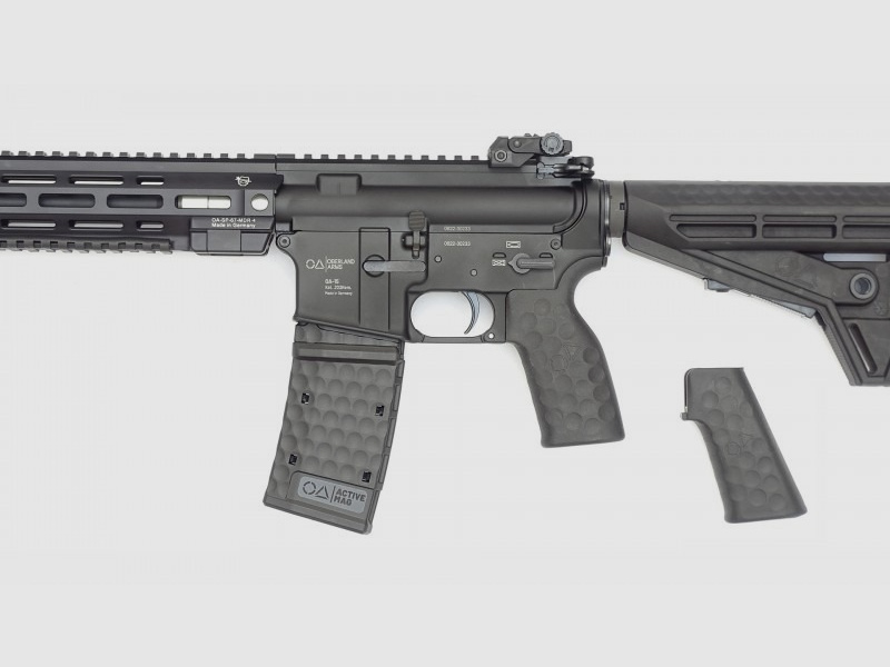 Oberland Arms OA-15 PR M5, barrel 16.75", OA MDR M-LOK handguard 13", OA M4 stock BUIS, MFD PR-M5-005