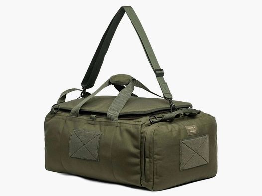 Savotta Savotta Reisetasche Keikka 50 L grün