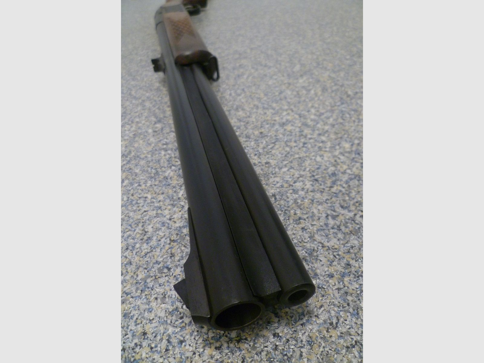 BBF Blaser Modell 95 12/70 & .30-06 Spring.