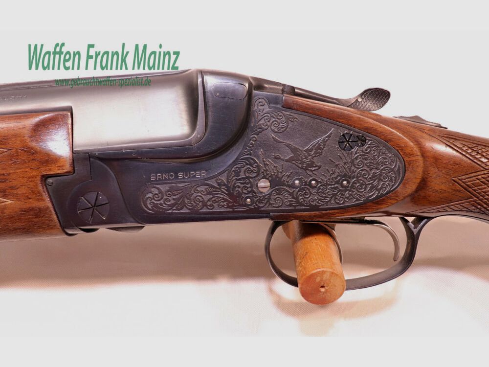 CZ Brünner - CSSR Mod. Super/Side Lock, image 3 of 4