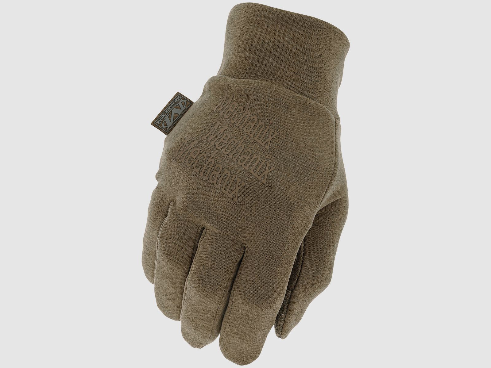 Gants Mechanix ColdWork™ Base Layer - Coyote, image 2 sur 12