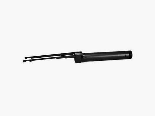 Repeater guide 7.75" Black
