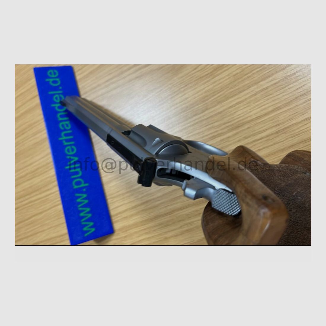 Smith & Wesson 617 stainless .22lr
