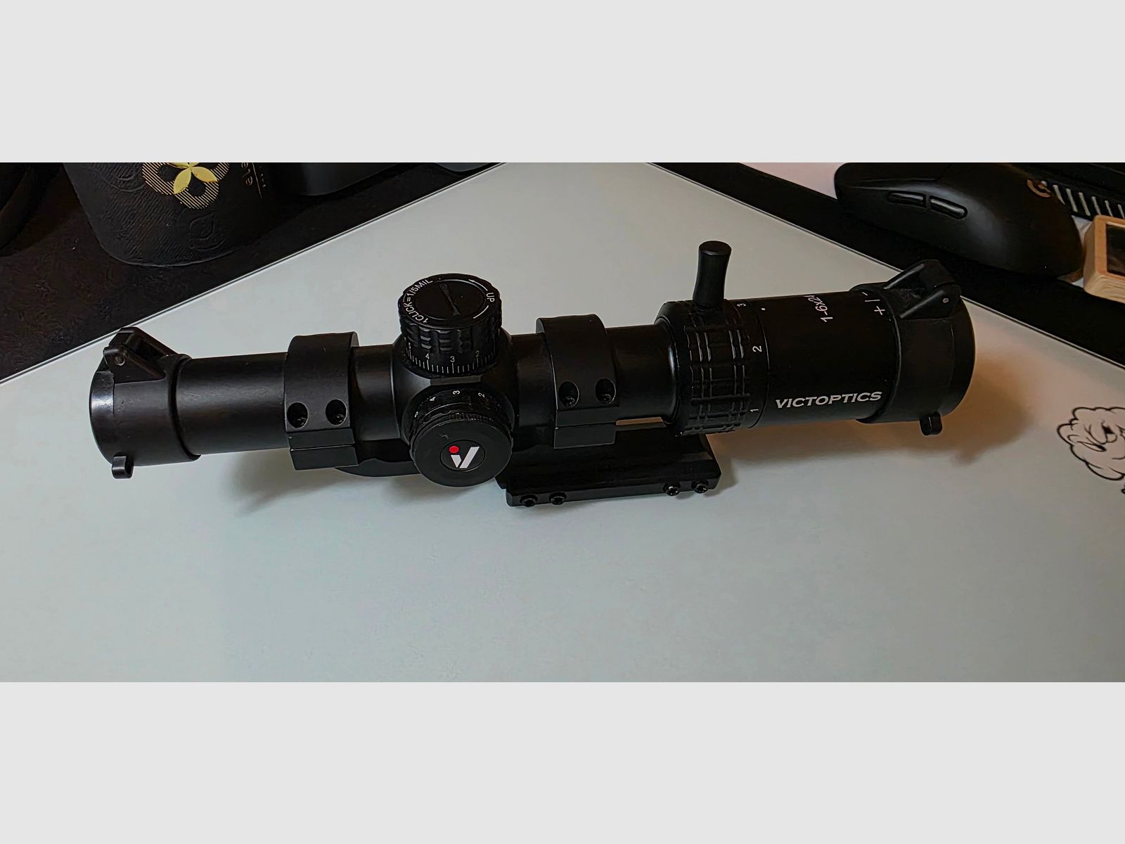 Vector Optics lpvo 1-6