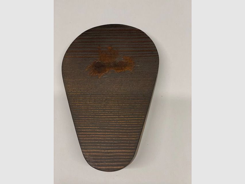 Écu 17cmx11cm
