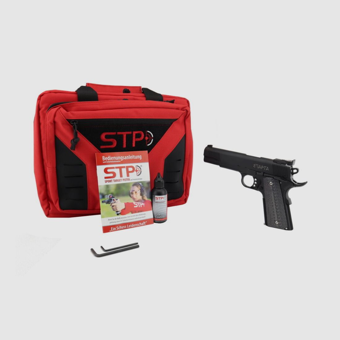 STP Sparta 5.0