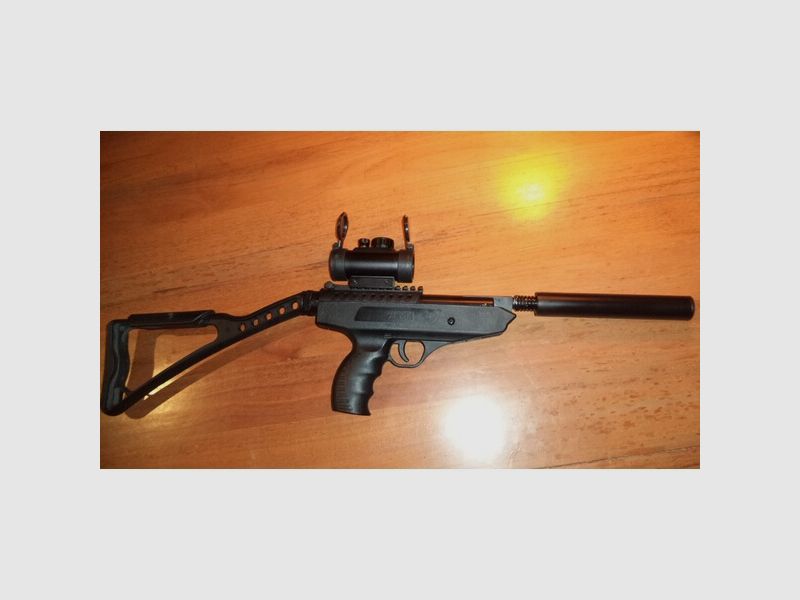 AIR Pistol SWISS ARMS