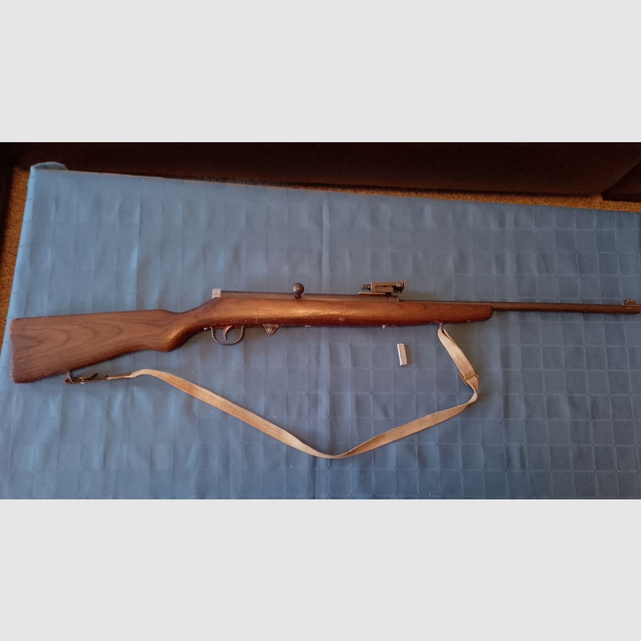 Fucile ad aria compressa Haenel Sport Modell 49a