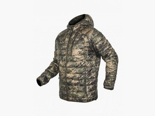 Chaqueta Hart Alpine-J Camo Pixel Forest