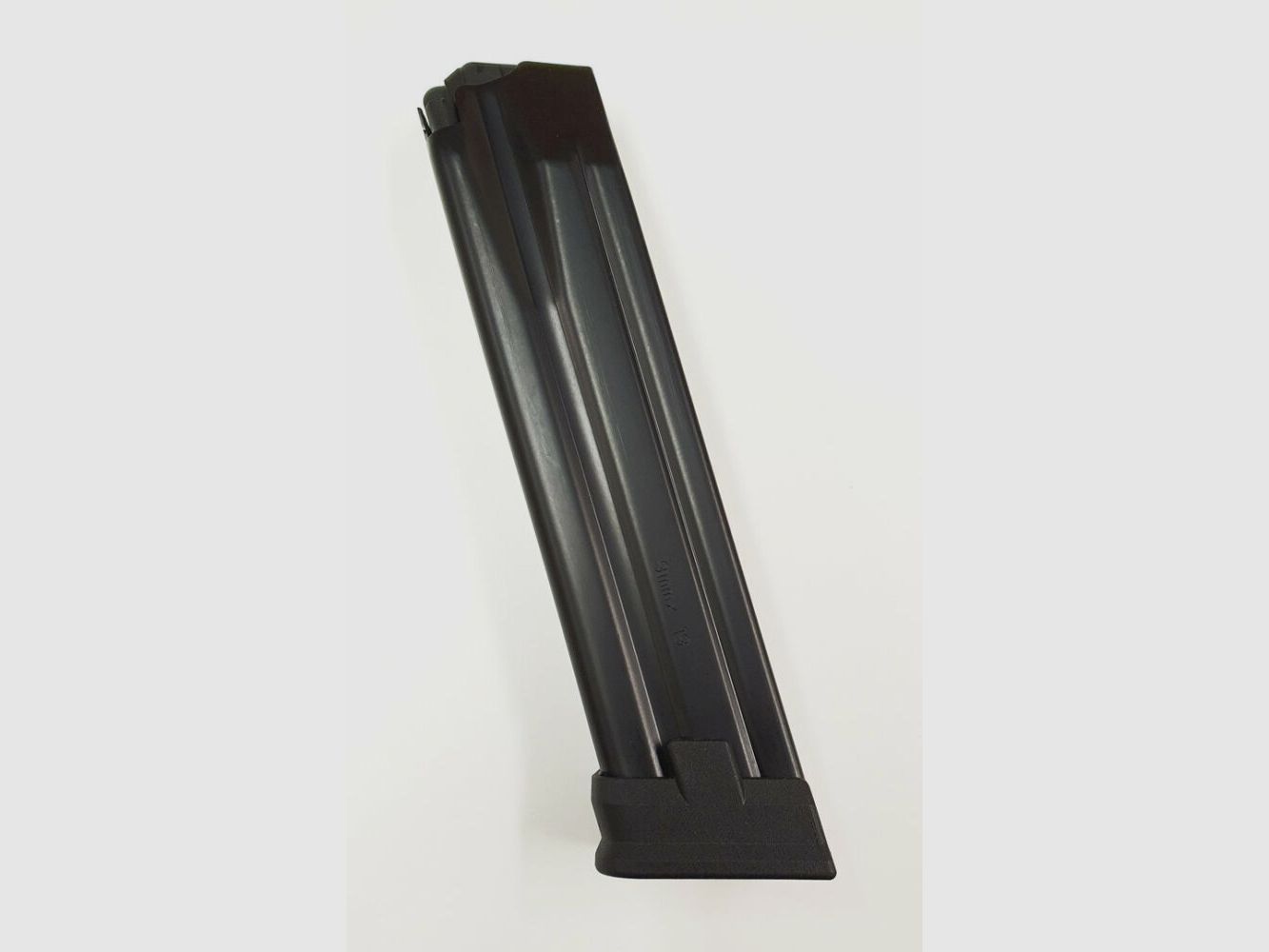 Heckler & Koch Magazin, Heckler & Koch SFP9 OR MATCH, 20Schuss, Kal. 9mmLuger