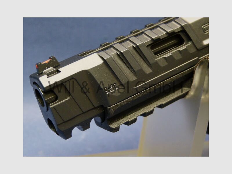 Canik SFxRIVAL DARK SIDE