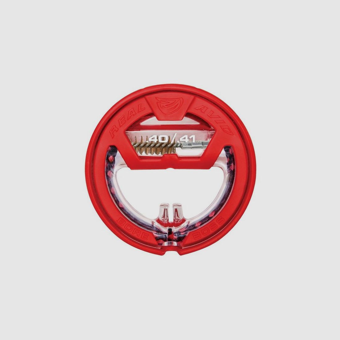 Real Avid 10 mm/.40 Kaliber Bore Boss Set