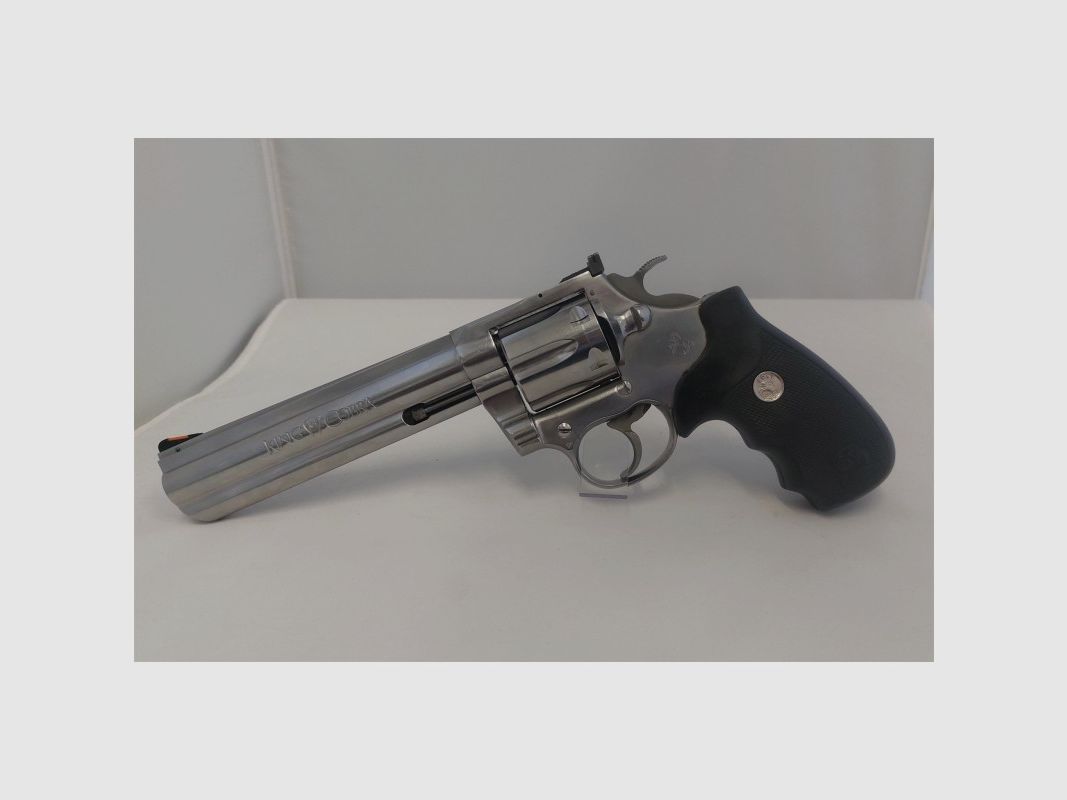 Colt King Cobra .38/357 Mag, Bild 2 von 2