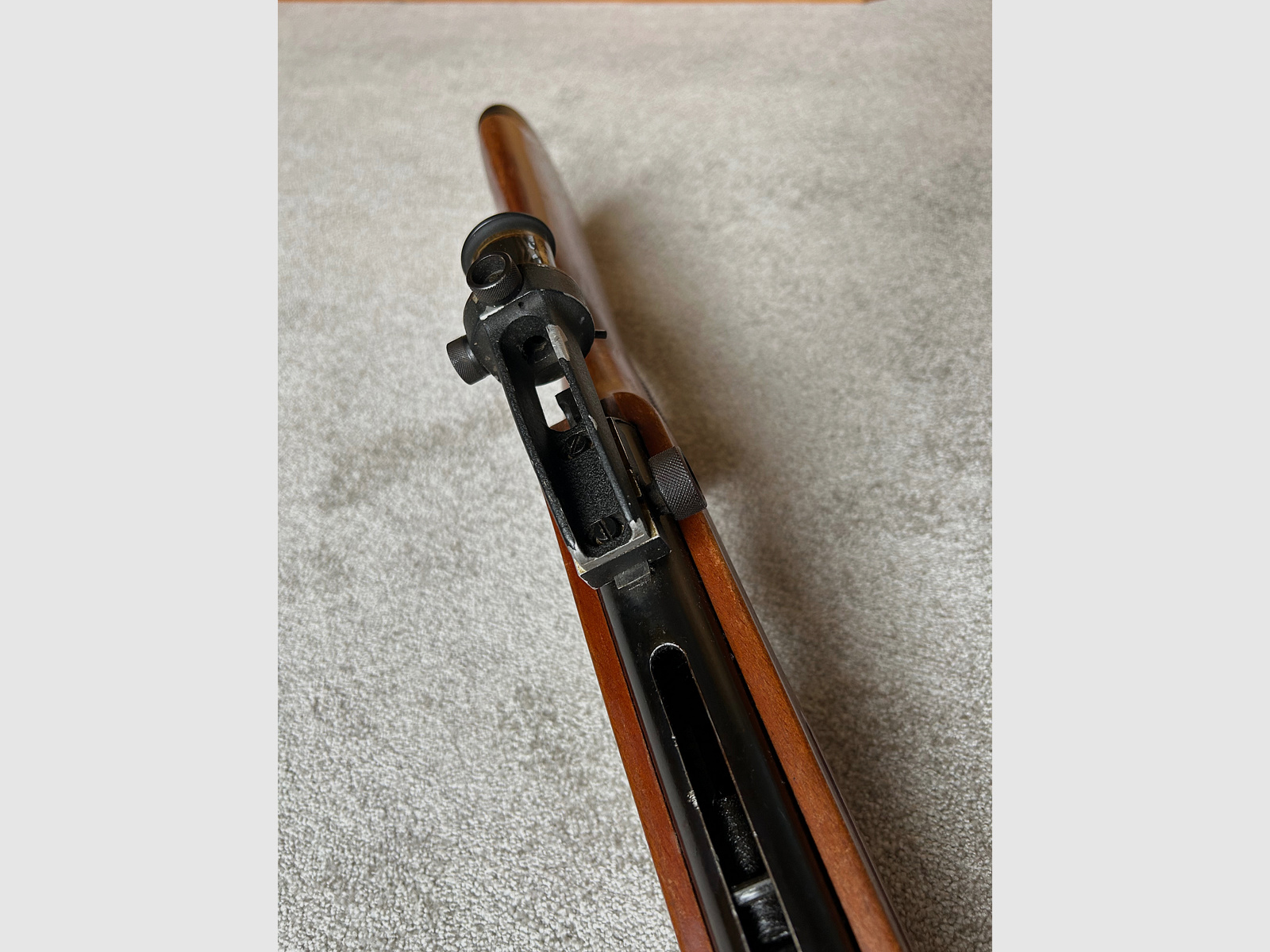 Luftgewehr Suhl Sportschützenmodel LG3.112