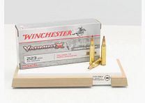 Winchester Varmint X 55grs á20 .223 Rem.