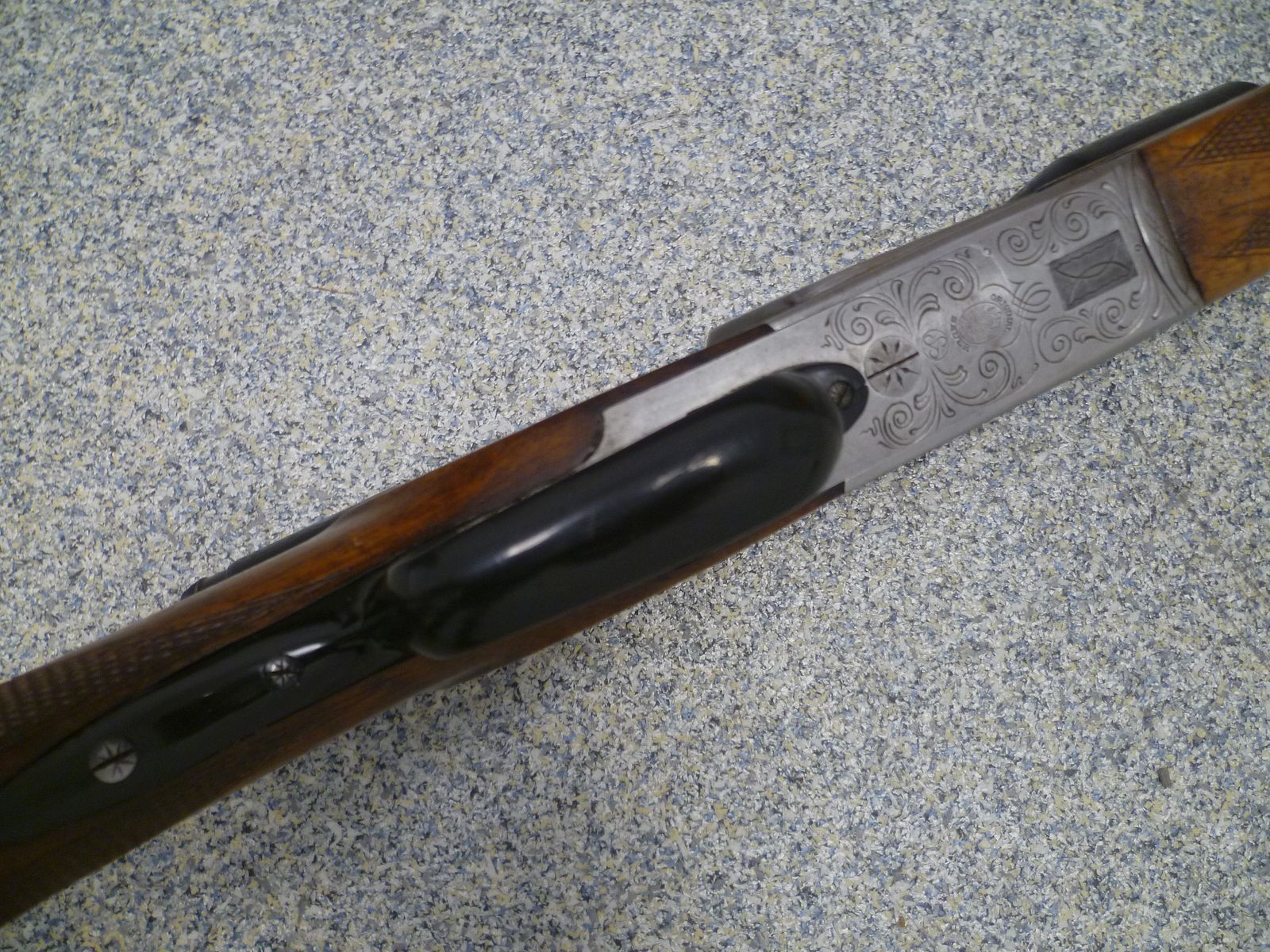 Fucile a canne sovrapposte Sauer & Sohn 16/70 & 7x57R