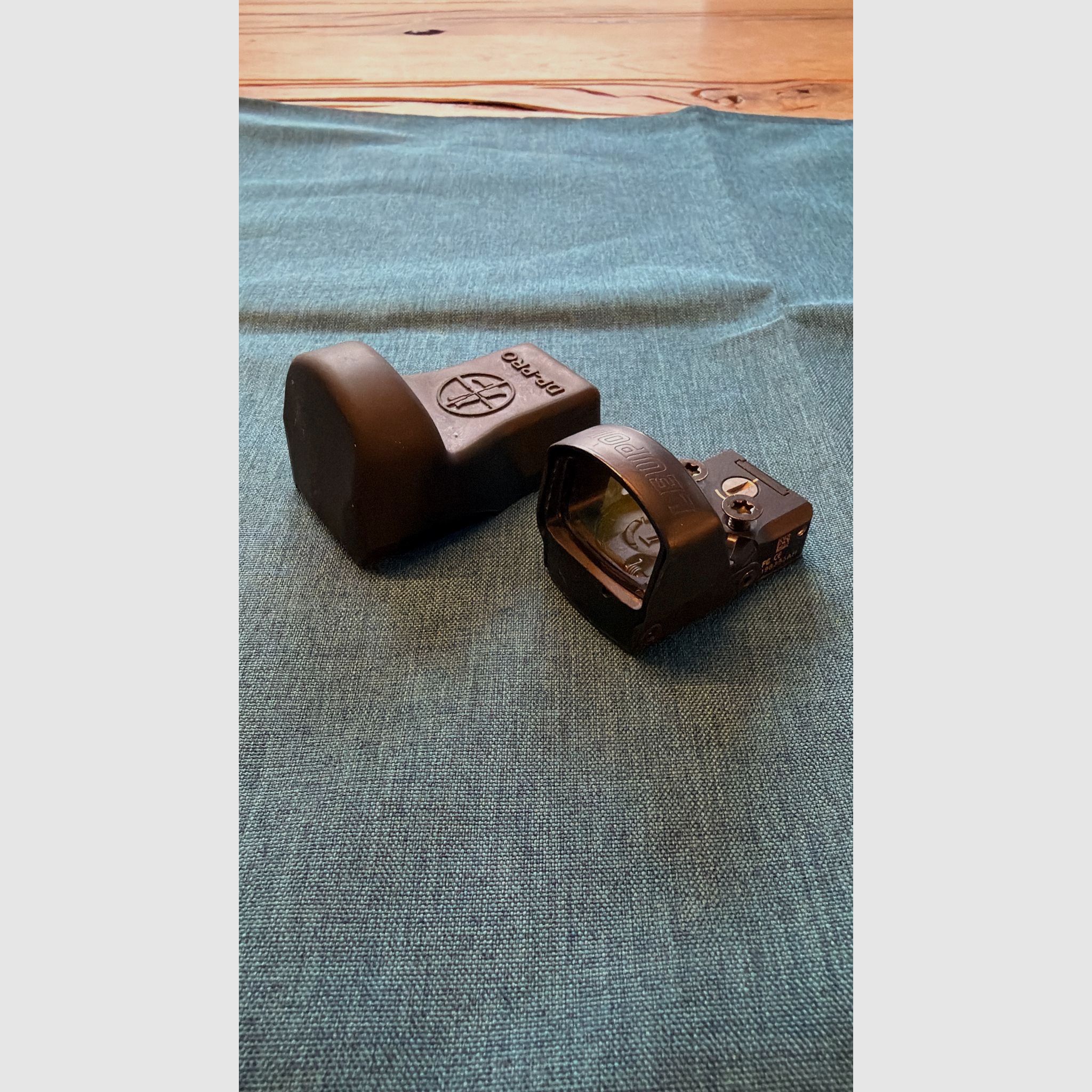 Leupold DP Pro Optik 