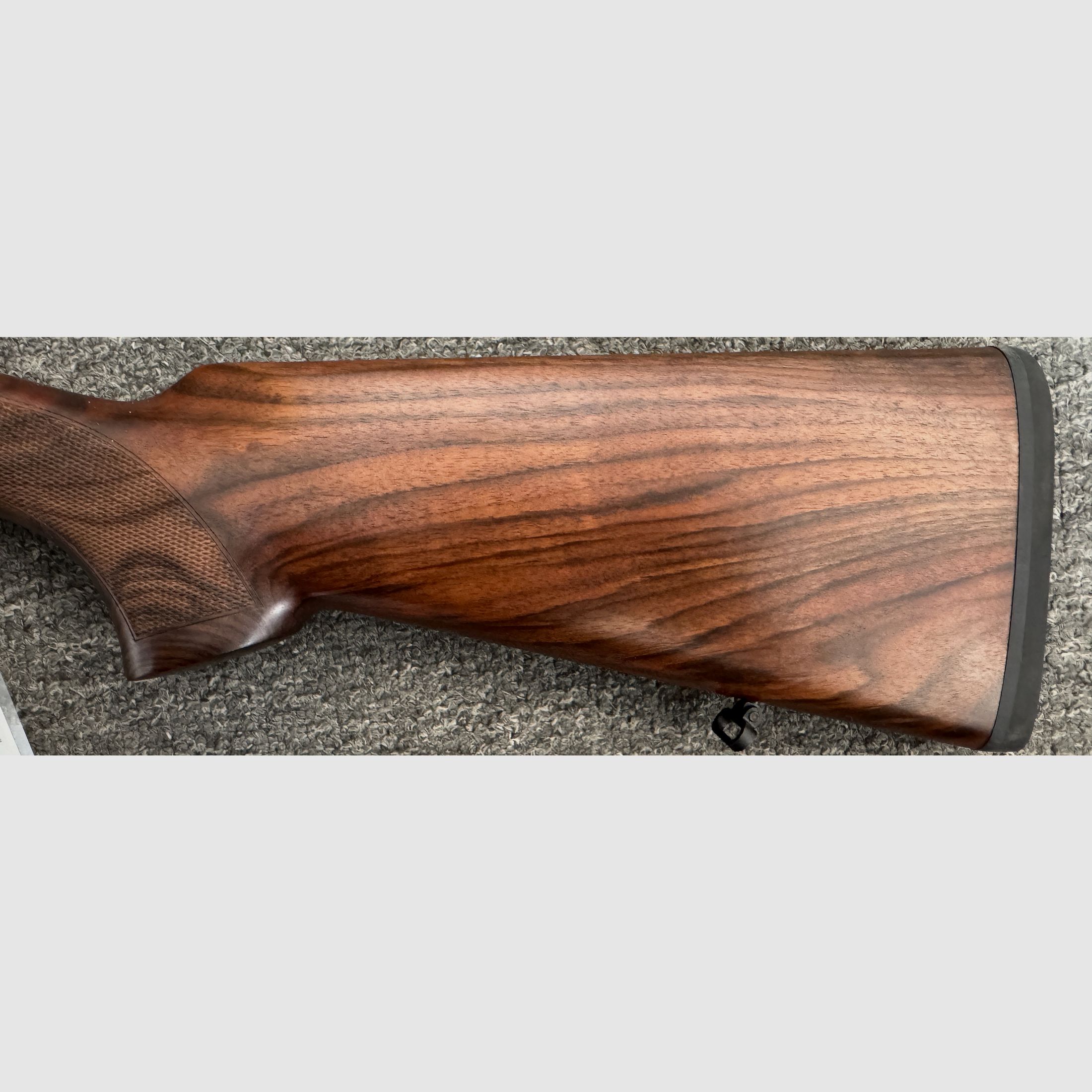 Mercury Bockdoppelflinte Light Schwarz - Stahlschrotbeschuss