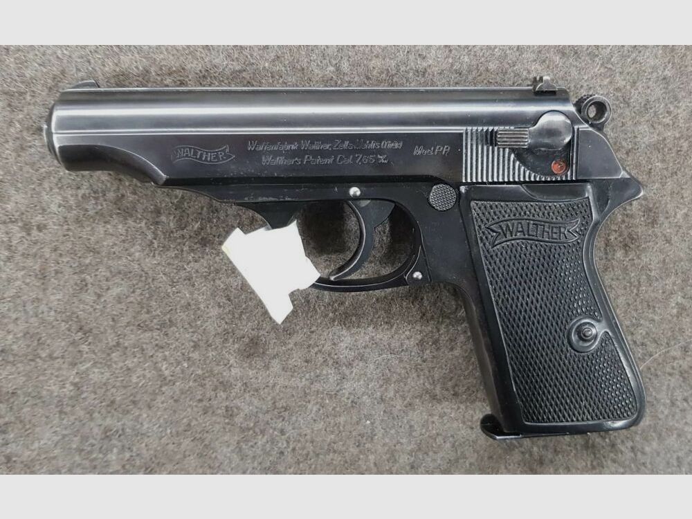 Walther PP
