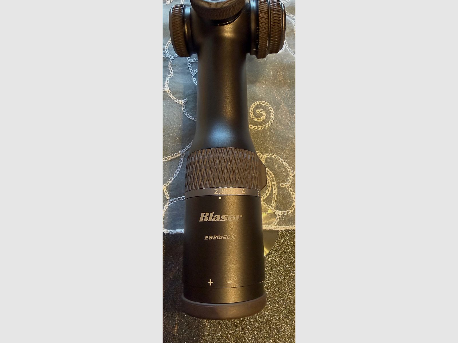 Blaser 2.8-20x50 iC 