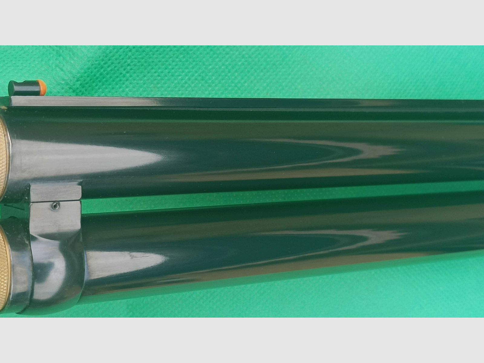 Krieghoff, K80, 12/70, 76cm barrel