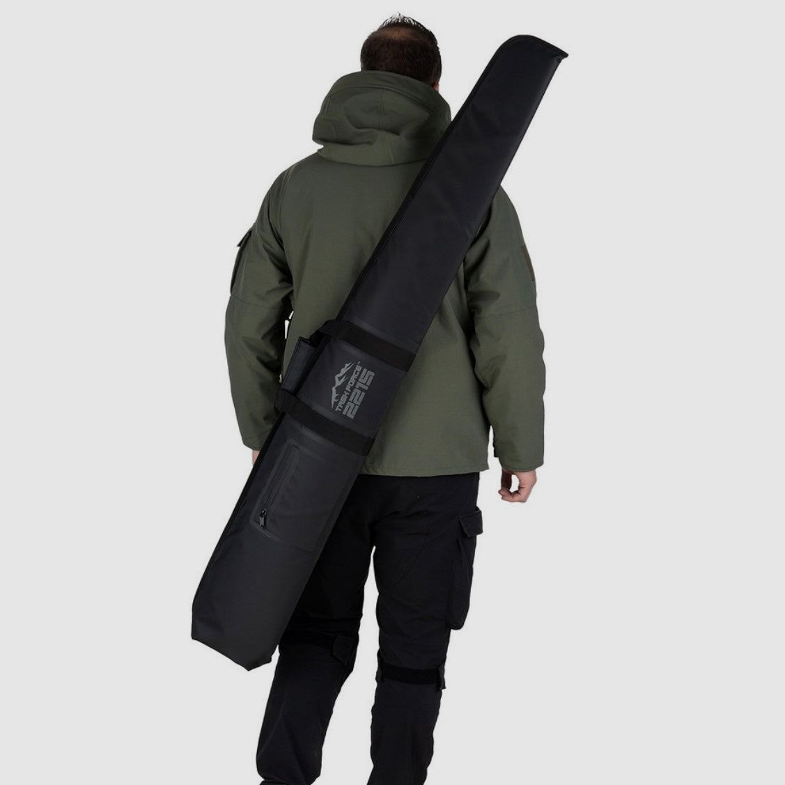 Wasserdichter Transportbeutel für Flinte SCHWARZ, Bild 6 von 6