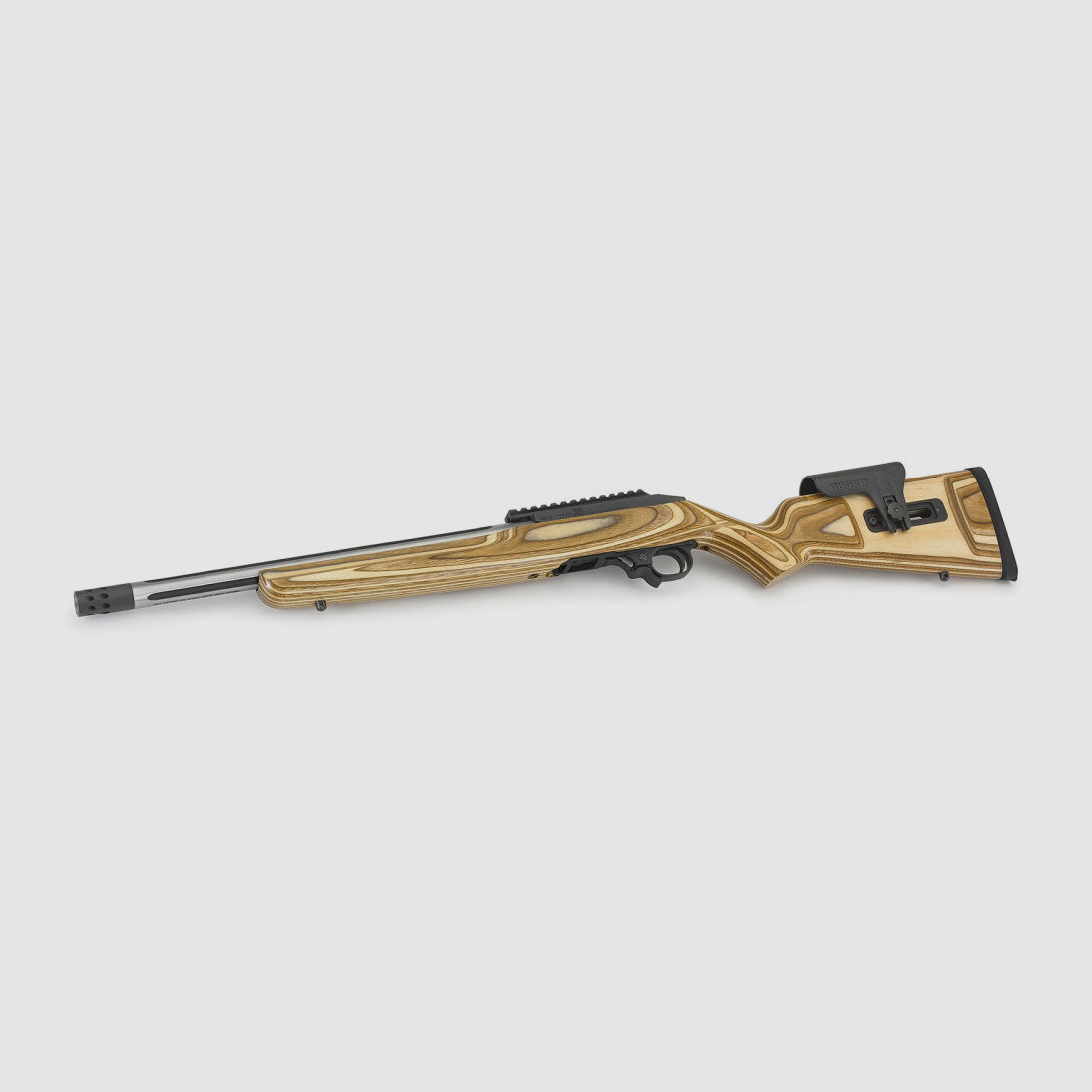 Ruger	 10/22 Competition Brown