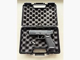 Pistola a salve Glock 17 Gen5