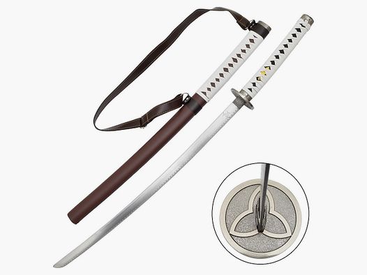 Michonne sword Walking Dead