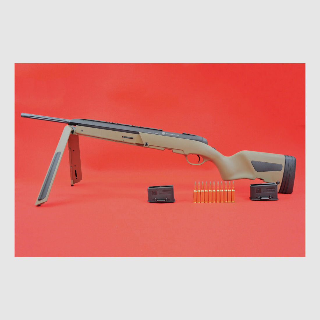 Steyr Scout Rifle MUD