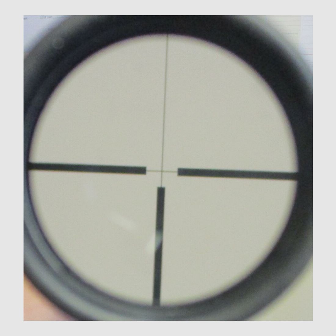 Schmidt & Bender Classic