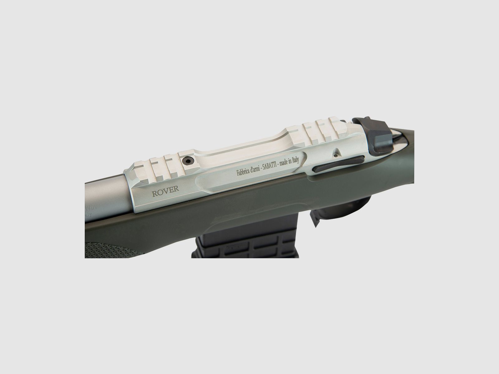 Mercury hunting Rover G2 Alaskan, Kal. .308 Win.