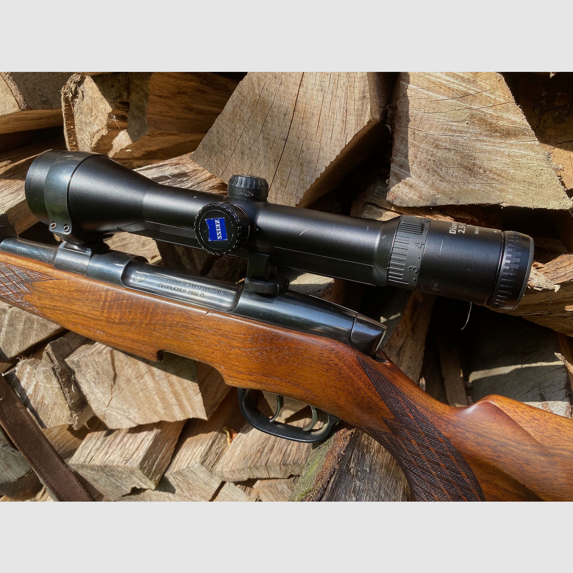 Steyr Modell M 7x64