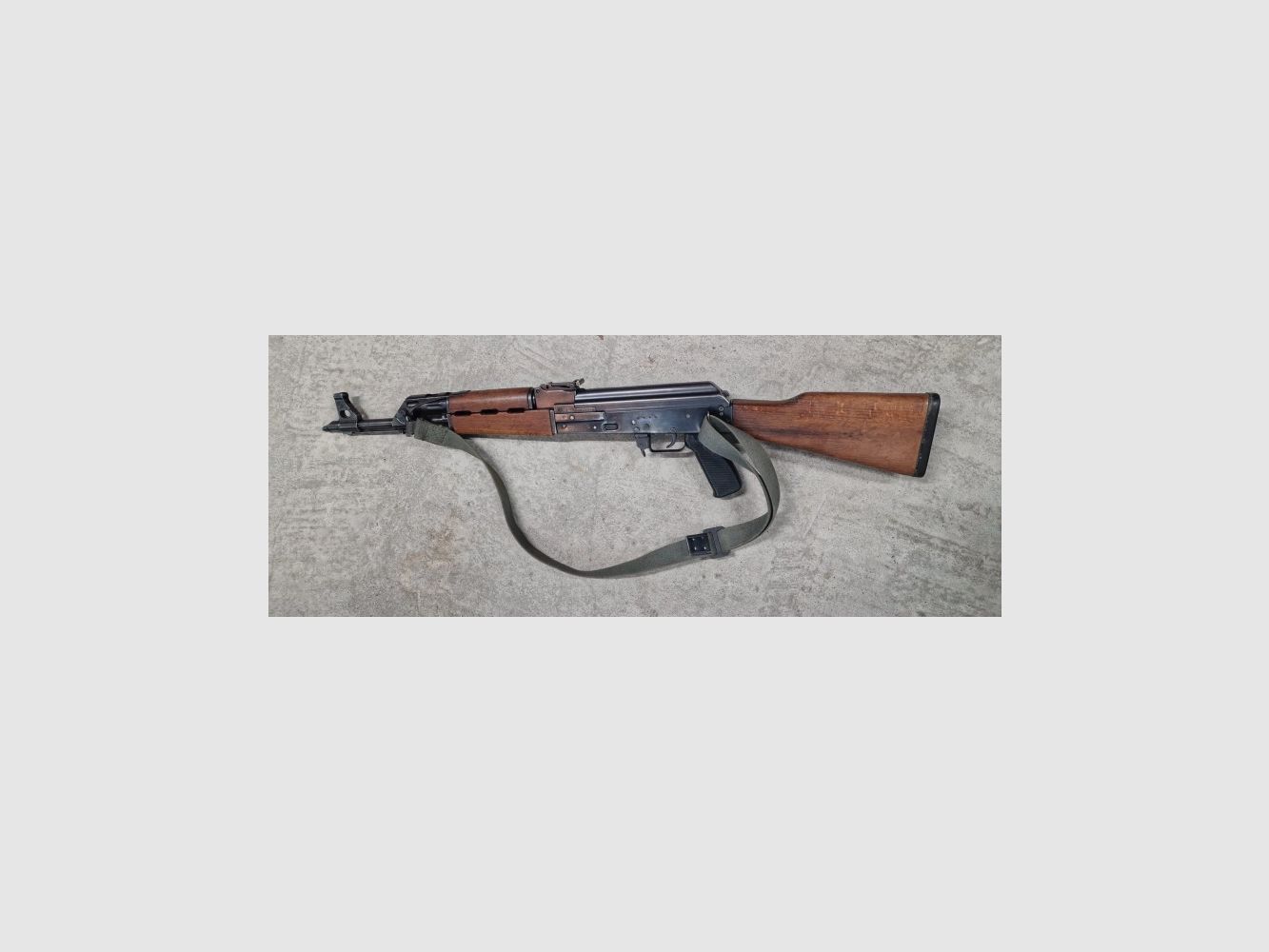 ZASTAVA M70 B1 7,62X39mm (gebraucht), Bild 1 von 2