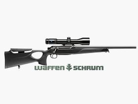 Sauer 505 Synchro XT Black Kompletangebot inkl. Optik