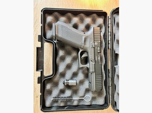 Glock 17 Gen. 5 pistola de fogueo Umarex