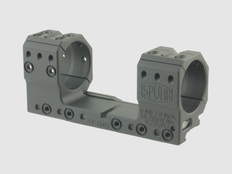 Spuhr Blockmontage 36 Gen2 H 30 / 12 mm OMIL PIC